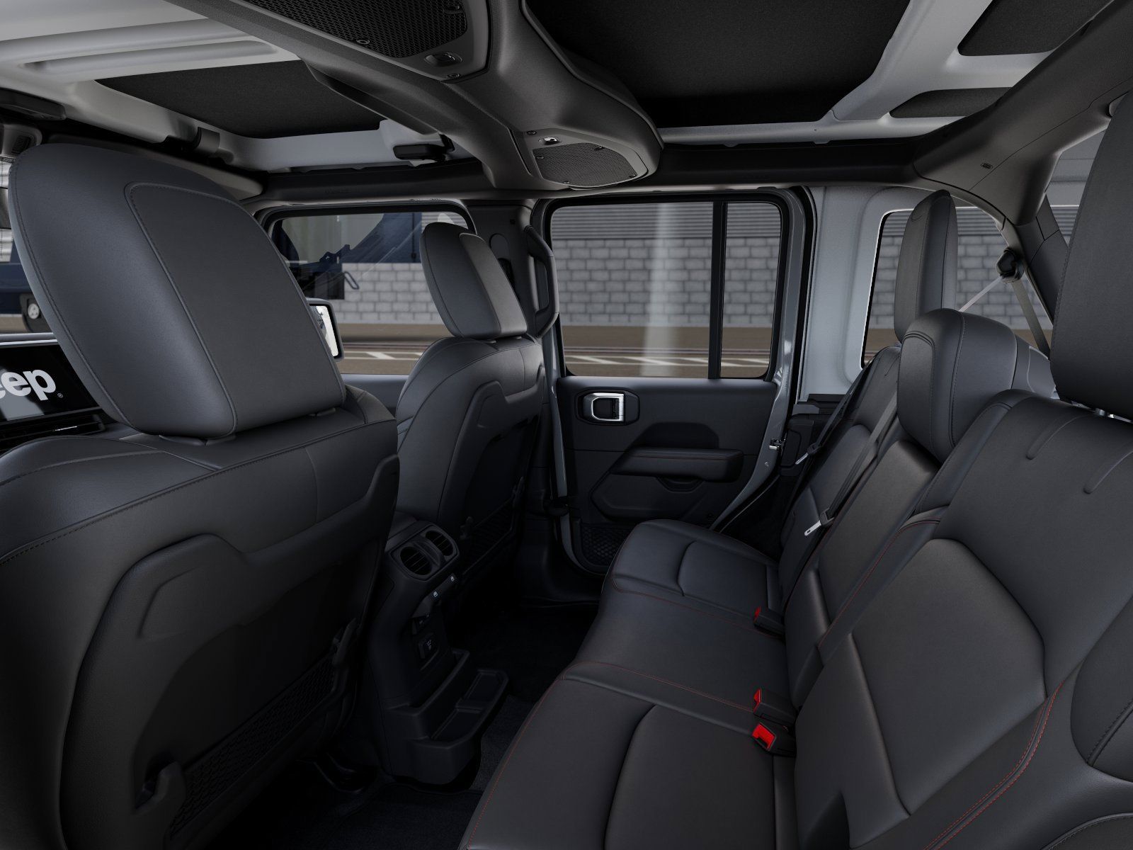 New 2027 Jeep Wrangler Unlimited Rubicon AWD/4WD image 31