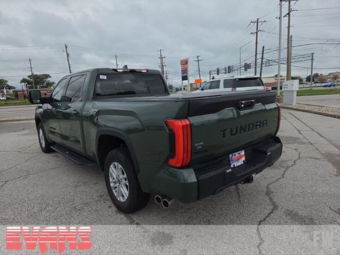 Used 2023 Toyota Tundra SR5 w/ SR5 Premium Package AWD/4WD image 26