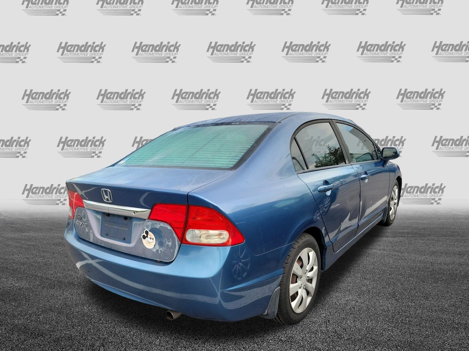 Used 2010 Honda Civic LX image 10