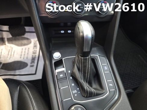 Certified 2021 Volkswagen Tiguan SEL image 25