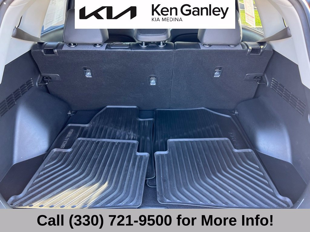 Certified 2025 Kia Seltos S AWD/4WD image 50