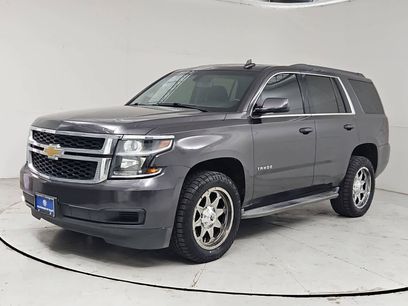 Used 2015 Chevrolet Tahoe LS
