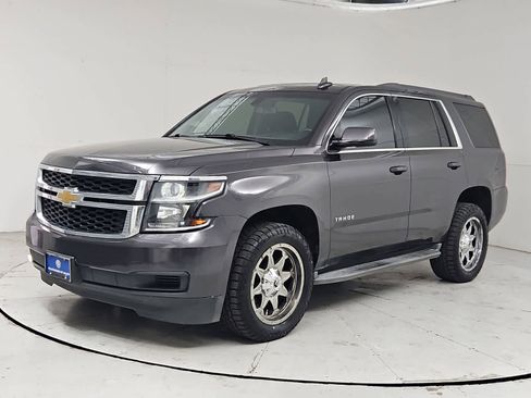 Used 2015 Chevrolet Tahoe LS AWD/4WD image 1