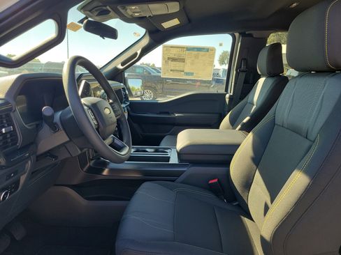 New 2025 Ford F150 STX w/ Equipment Group 200A image 16