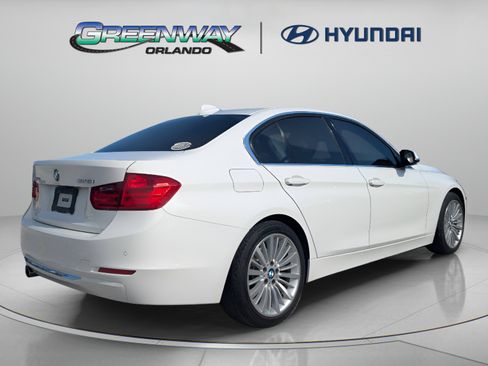 Used 2014 BMW 328i xDrive Sedan AWD/4WD image 8