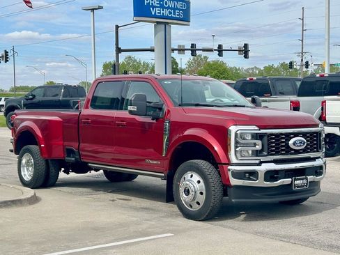 New 2026 Ford F450 4x4 Crew Cab Super Duty image 7