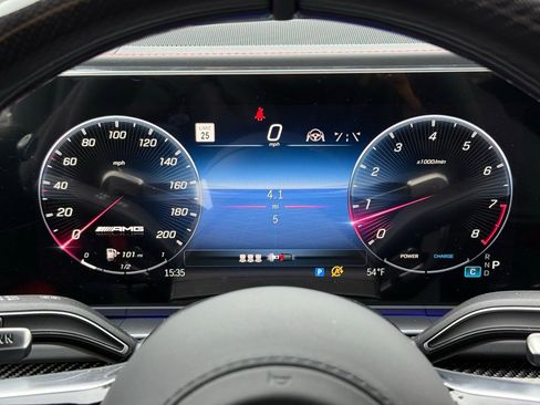 New 2026 Mercedes-Benz GLE 63 AMG S image 12