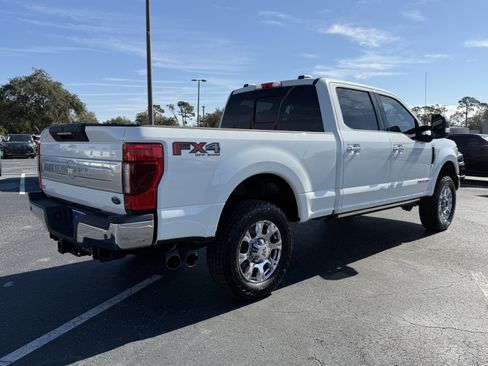 Certified 2021 Ford F250 King Ranch w/ King Ranch Ultimate Package image 3