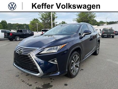 Used 2017 Lexus RX 350 FWD w/ Premium Package image 1