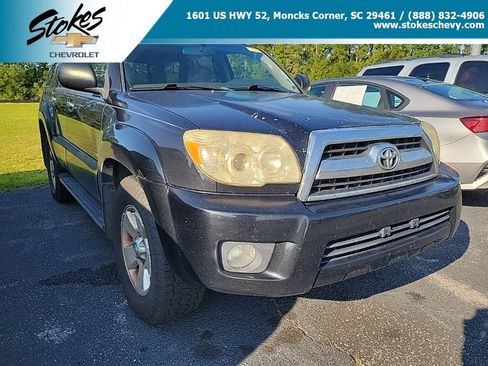 Used 2008 Toyota 4Runner SR5 w/ SR5 Extra Value Pkg 1 RWD image 1