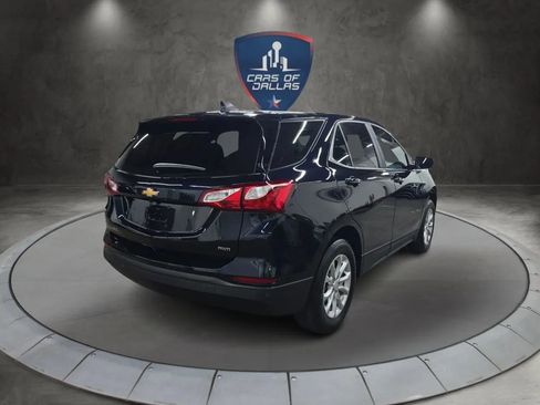 Used 2021 Chevrolet Equinox LS image 5