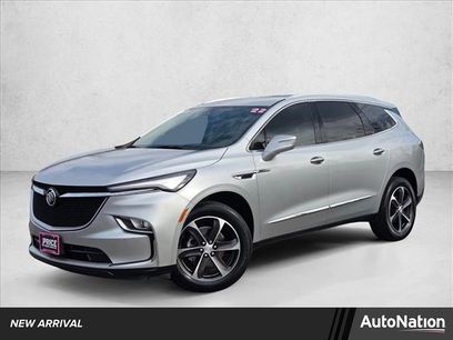 Used 2022 Buick Enclave Essence w/ Sport Touring Edition