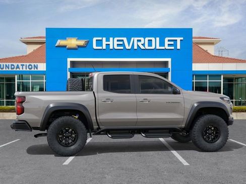 New 2026 Chevrolet Colorado ZR2 image 5