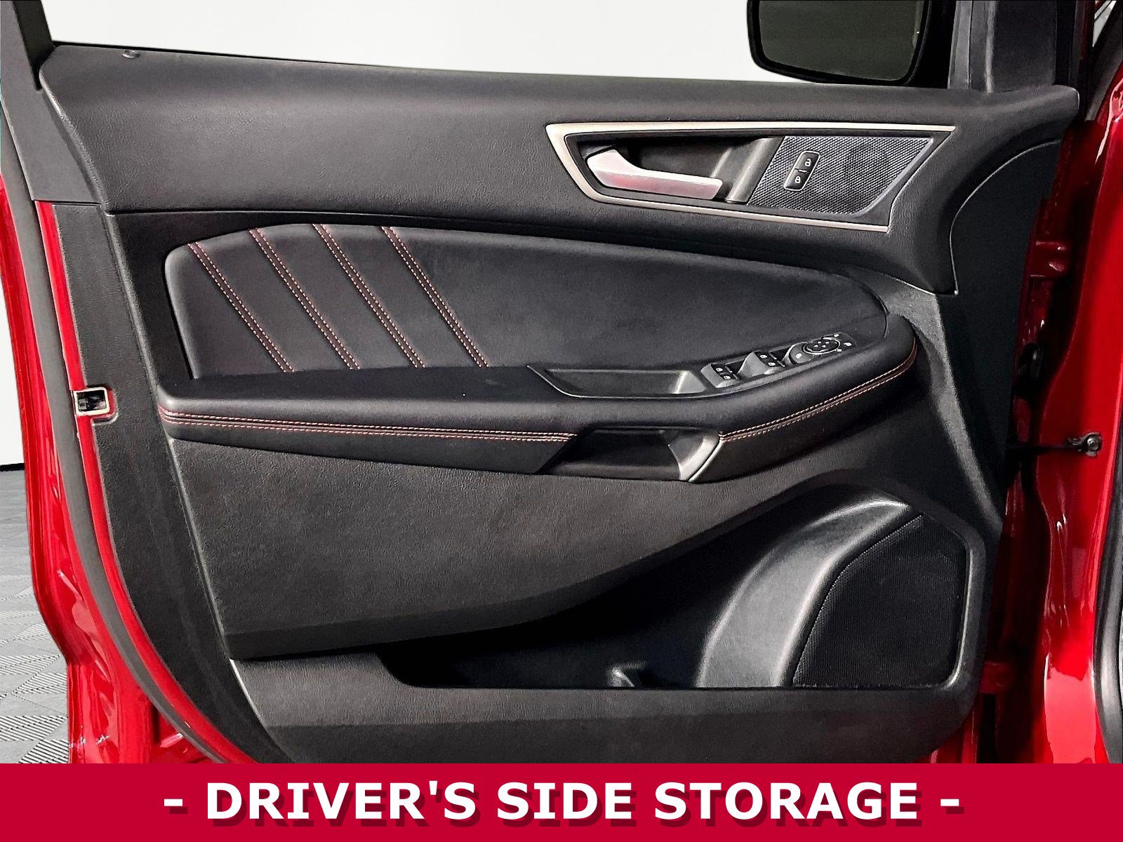 Used 2022 Ford Edge ST-Line AWD/4WD image 20