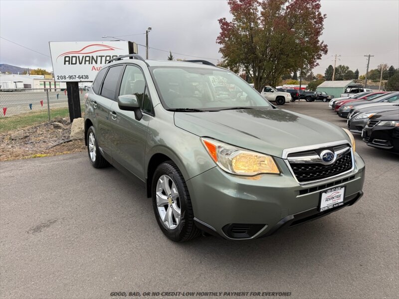 Used 2014 Subaru Forester 2.5i Premium AWD/4WD image 1