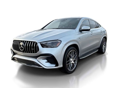 Used 2024 Mercedes-Benz GLE 53 AMG 4MATIC Coupe image 1