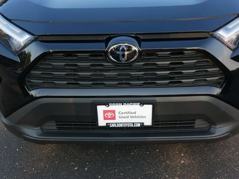 Certified 2025 Toyota RAV4 XLE AWD/4WD image 9