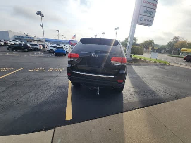 Used 2015 Jeep Grand Cherokee Limited AWD/4WD image 19