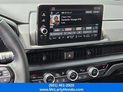 Certified 2025 Honda CR-V EX-L image 25