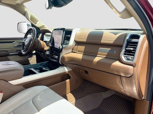 Used 2021 RAM 1500 Laramie w/ Advanced Safety Group AWD/4WD image 29