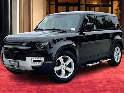 Used 2024 Land Rover Defender 110 SE