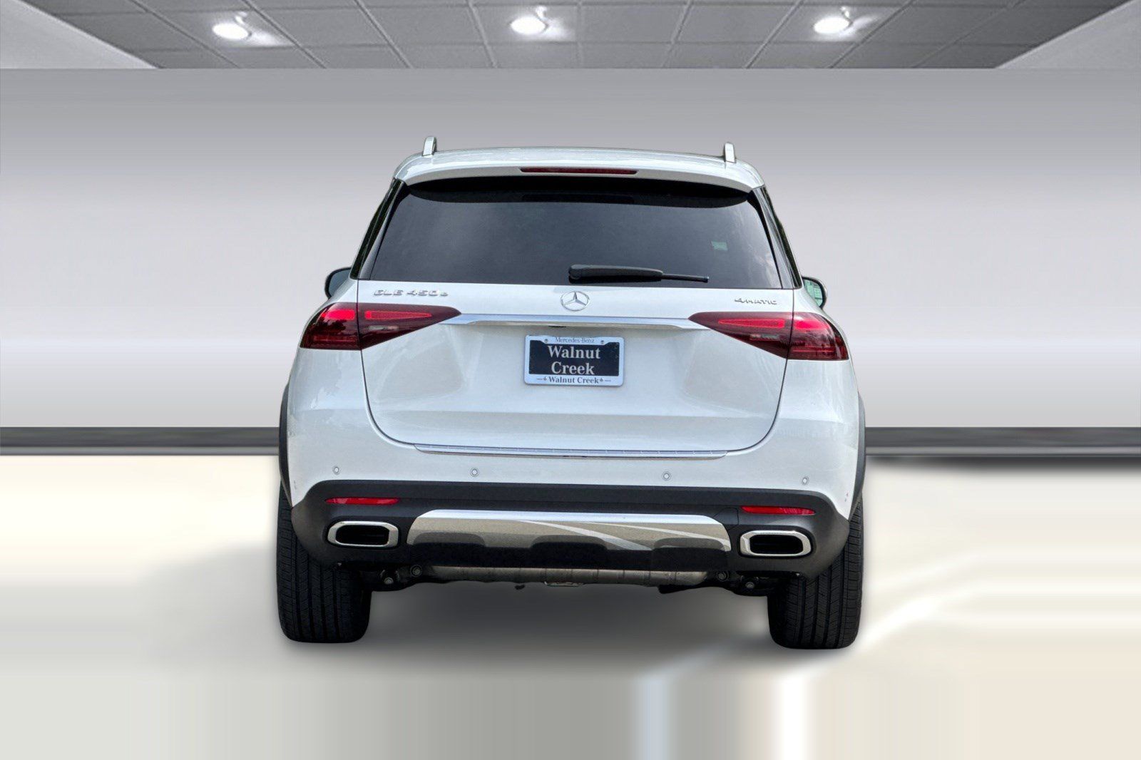 New 2026 Mercedes-Benz GLE 450e 4MATIC image 10