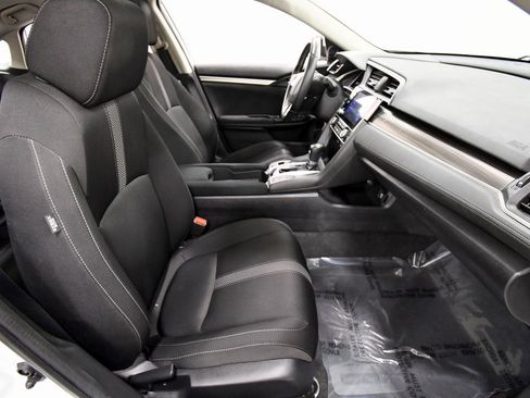 Certified 2020 Honda Civic EX image 18