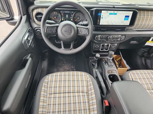 New 2026 Jeep Wrangler Unlimited Sport AWD/4WD image 7