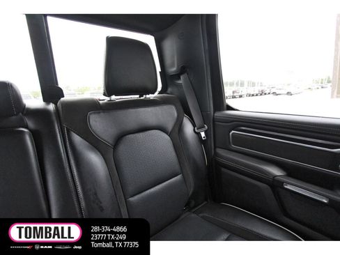 Used 2023 RAM 1500 Laramie AWD/4WD image 12