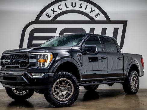Used 2021 Ford F150 XLT w/ Equipment Group 302A High AWD/4WD image 1
