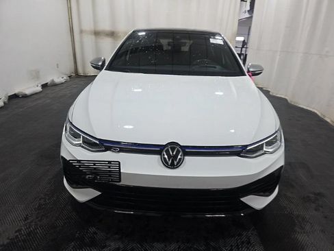 Used 2024 Volkswagen Golf R AWD/4WD image 3