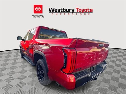 Certified 2025 Toyota Tundra Limited image 6