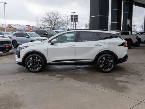 New 2026 Kia Sportage SX Prestige AWD/4WD image 4