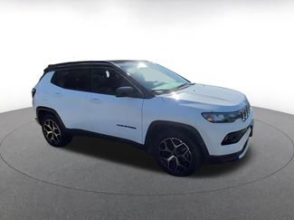 Used 2025 Jeep Compass Limited AWD/4WD video 2