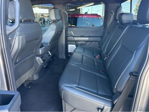 Used 2026 Ford F150 Lariat w/ Equipment Group 502A High image 18