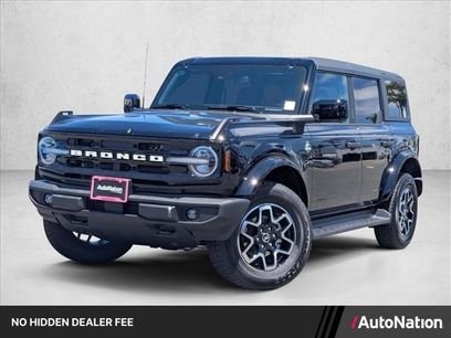 New 2026 Ford Bronco Outer Banks