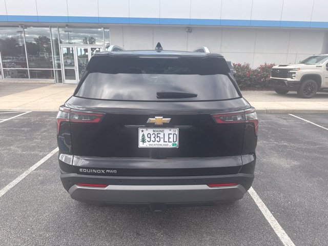 Used 2025 Chevrolet Equinox LT w/ Convenience Package II AWD/4WD image 10