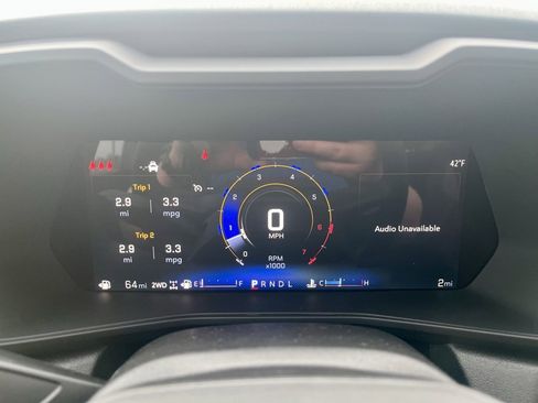 New 2026 Chevrolet Colorado Trail Boss image 18