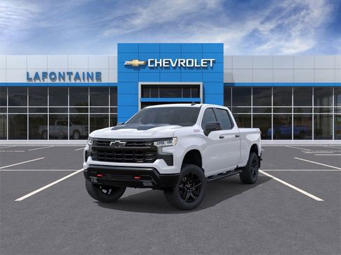 New 2026 Chevrolet Silverado 1500 LT Trail Boss w/ Convenience Package II image 8