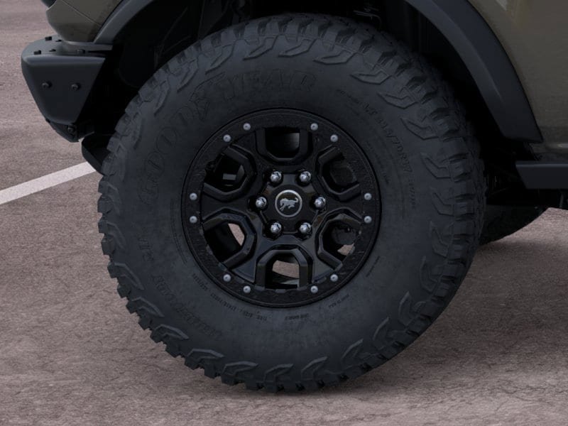 Used 2026 Ford Bronco Badlands w/ Wildtrak Package AWD/4WD image 39