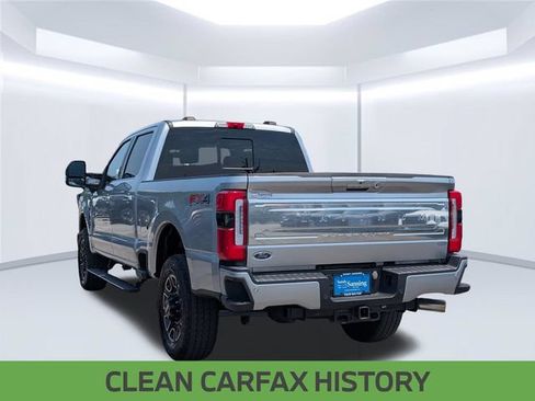 Used 2023 Ford F250 Platinum AWD/4WD image 4