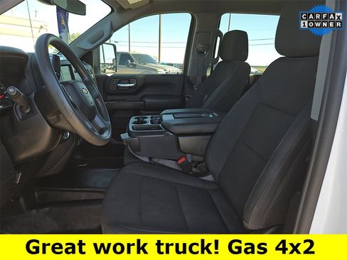 Used 2025 Chevrolet Silverado 3500 W/T image 14