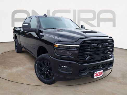 New 2026 RAM 2500 Laramie w/ Night Edition image 4