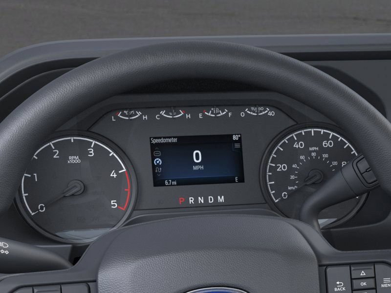 New 2026 Ford F550 4x4 Regular Cab Super Duty image 38