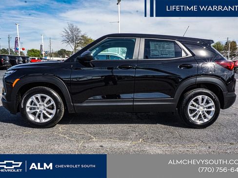 New 2026 Chevrolet TrailBlazer LS w/ LS Convenience Package FWD image 9
