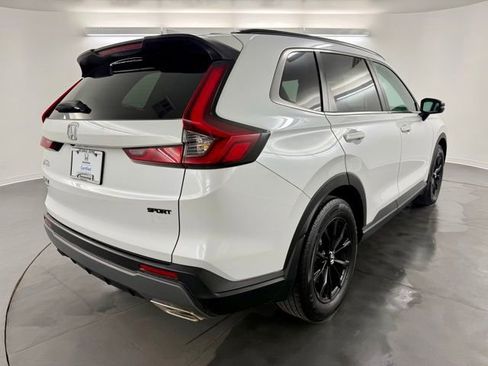 Certified 2023 Honda CR-V Sport image 8