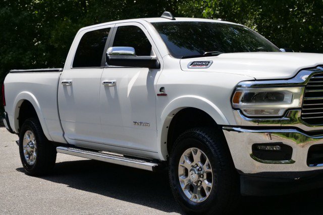 Used 2021 RAM 2500 Laramie AWD/4WD image 47