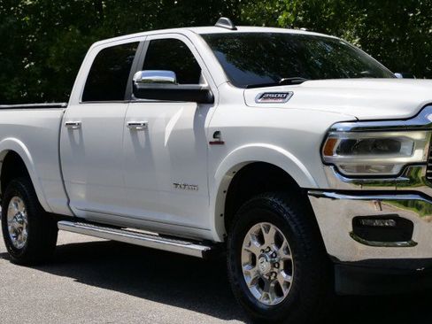Used 2021 RAM 2500 Laramie AWD/4WD image 47