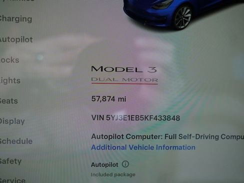 Used 2019 Tesla Model 3 Long Range image 30
