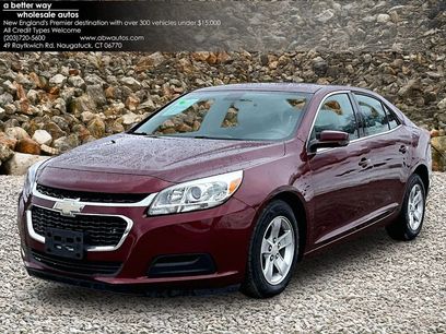 Used 2014 Chevrolet Malibu LT